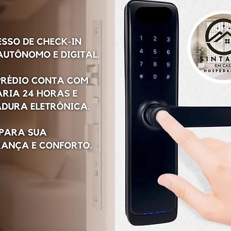 Linda Vista C Piscina, Sauna, Garagem E Academia São Paulo Exteriör bild