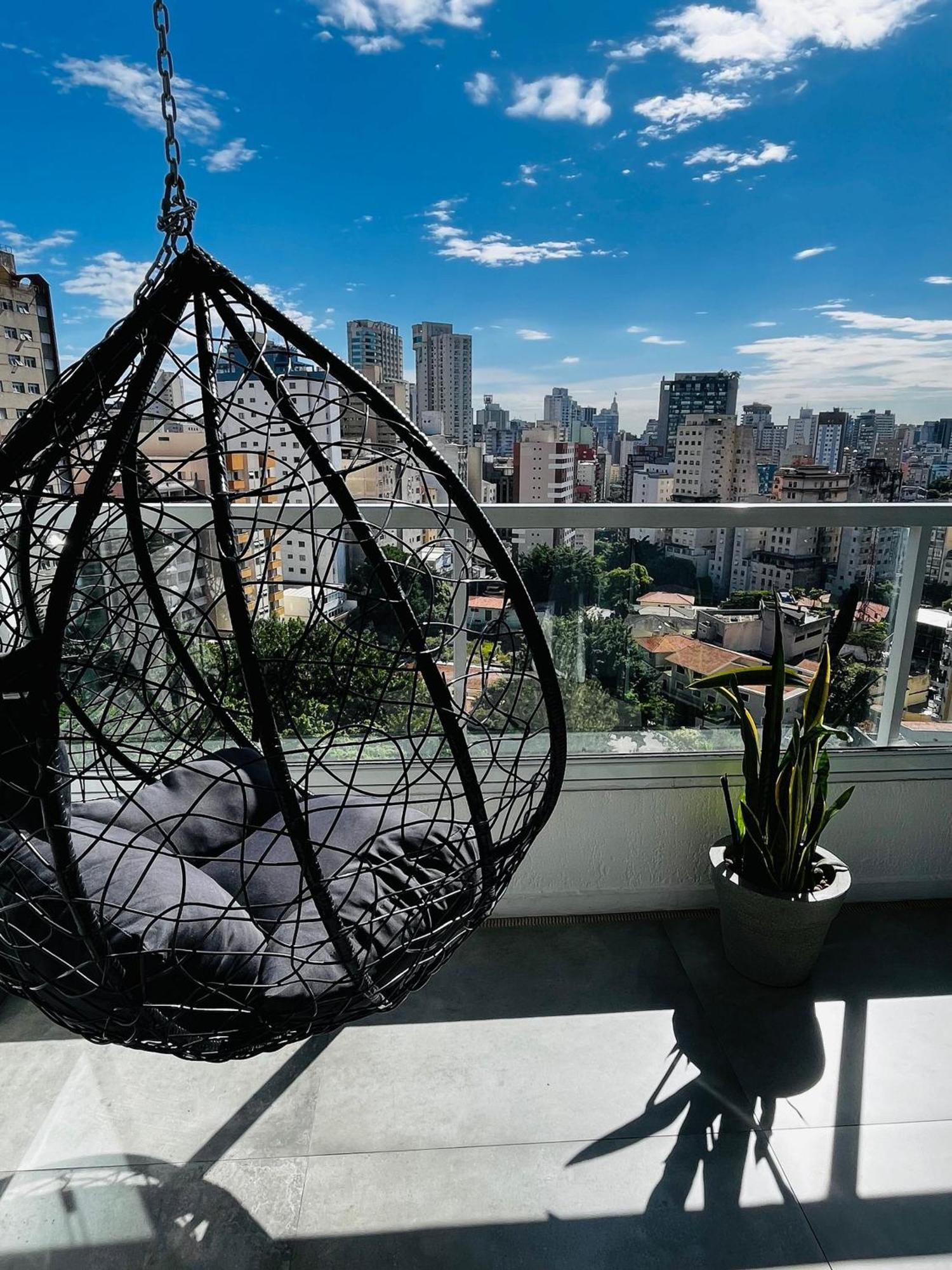 Linda Vista C Piscina, Sauna, Garagem E Academia São Paulo Exteriör bild