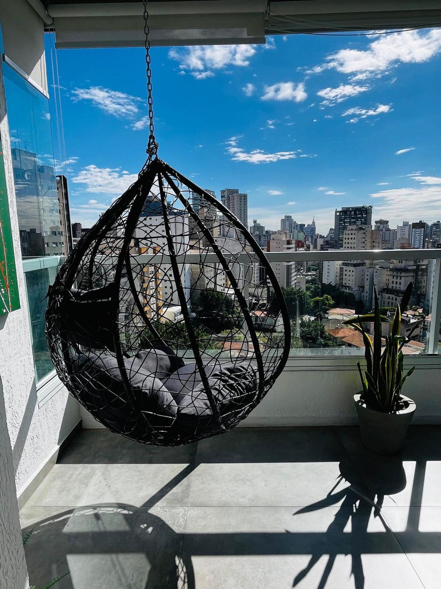 Linda Vista C Piscina, Sauna, Garagem E Academia São Paulo Exteriör bild