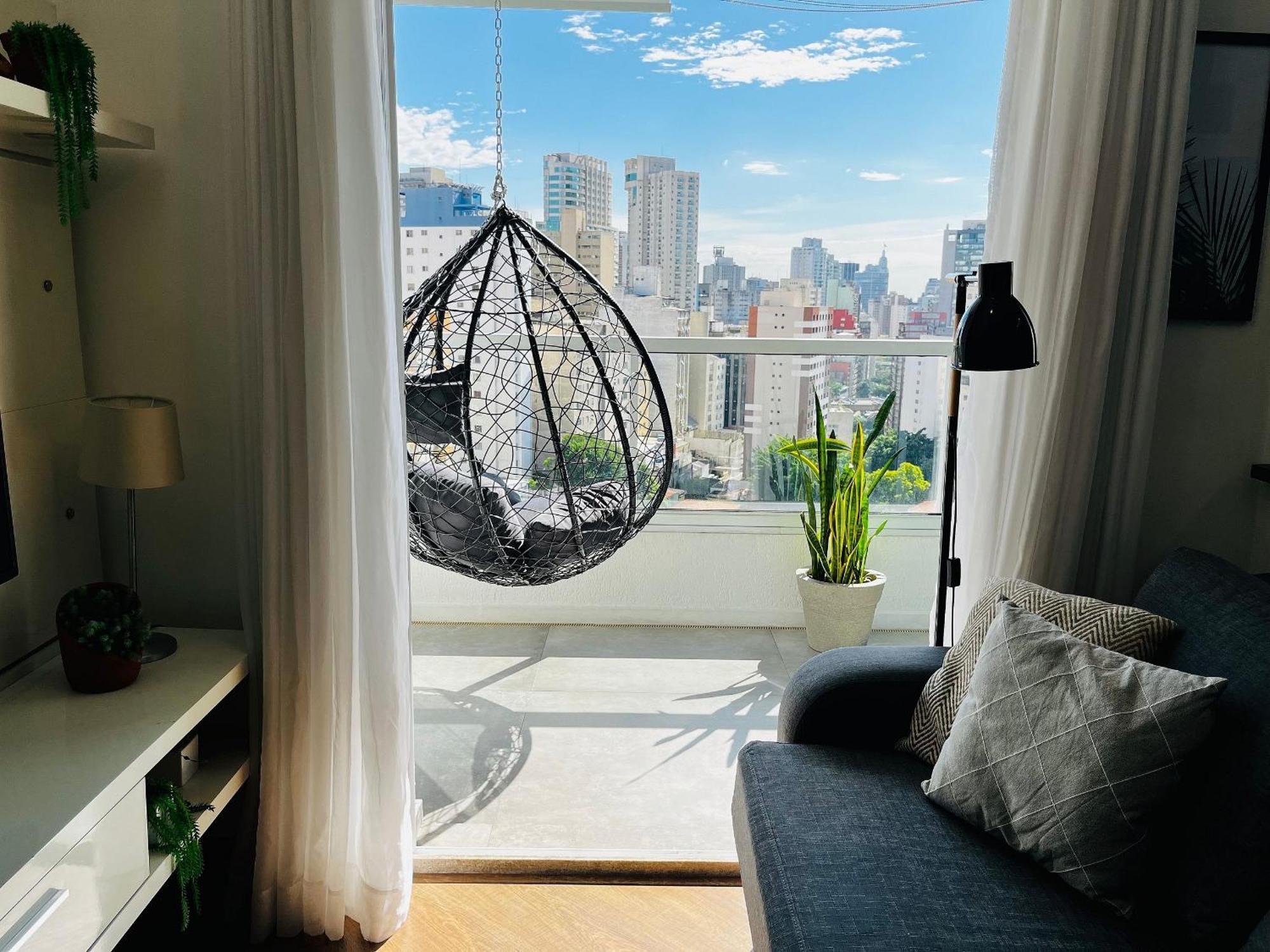 Linda Vista C Piscina, Sauna, Garagem E Academia São Paulo Exteriör bild
