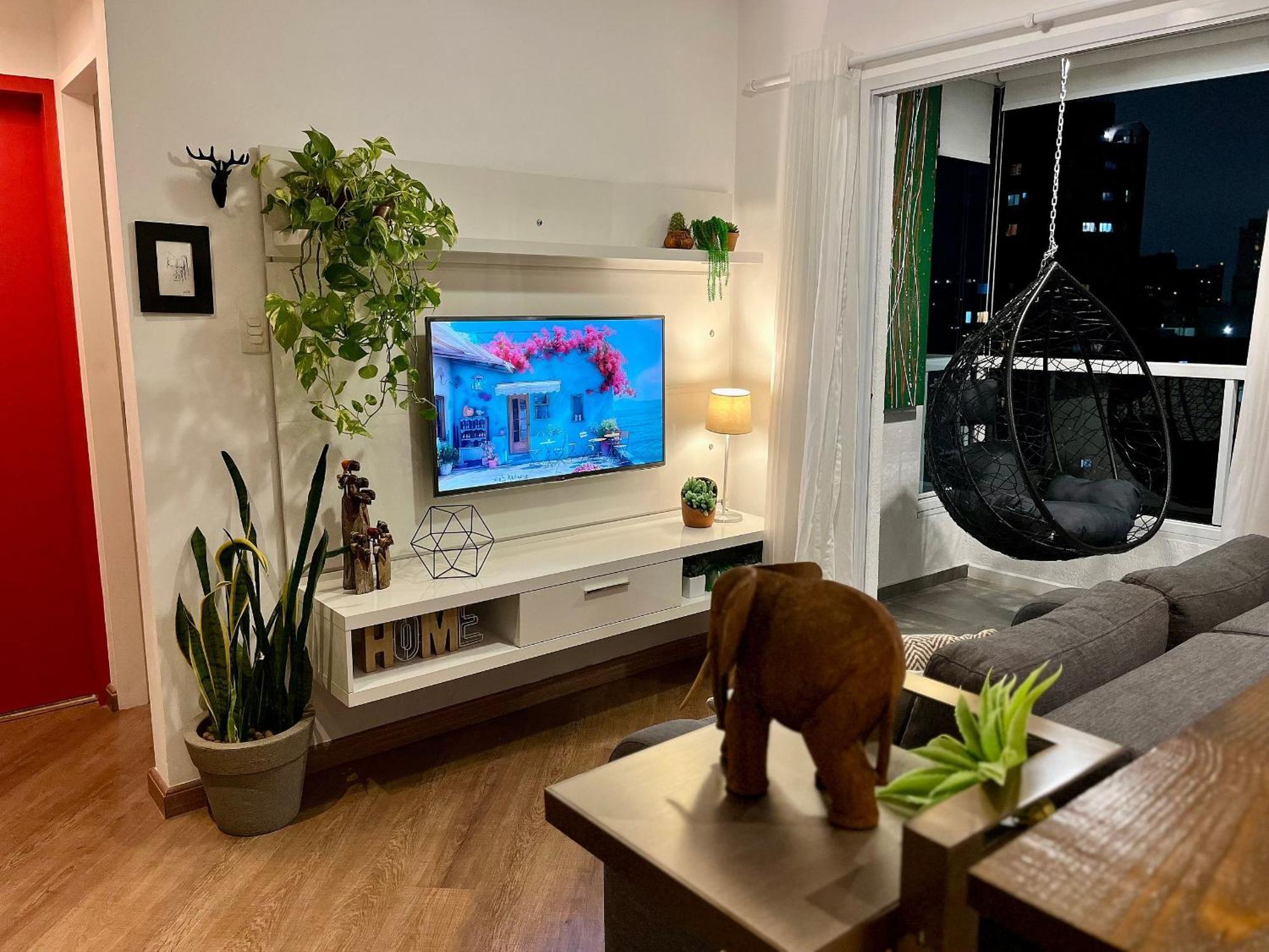 Linda Vista C Piscina, Sauna, Garagem E Academia São Paulo Exteriör bild