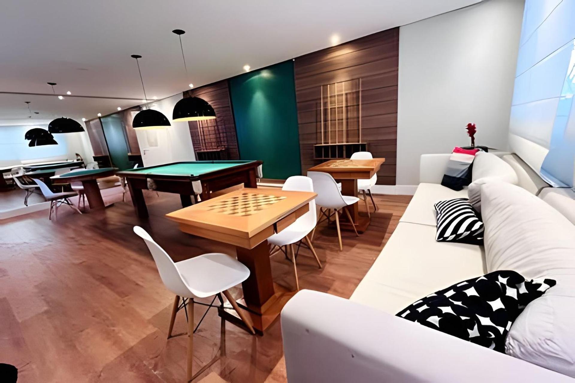 Linda Vista C Piscina, Sauna, Garagem E Academia São Paulo Exteriör bild