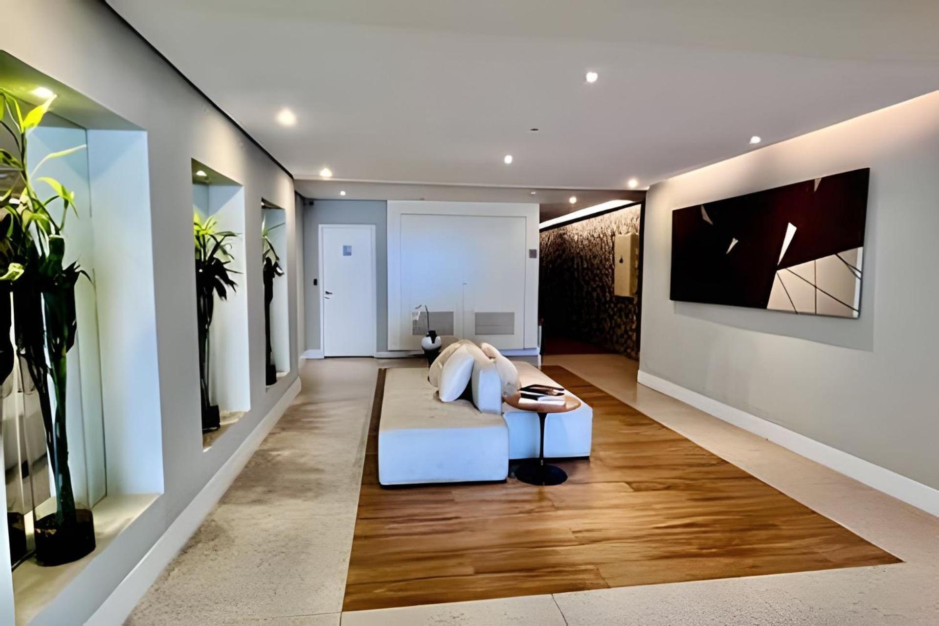 Linda Vista C Piscina, Sauna, Garagem E Academia São Paulo Exteriör bild