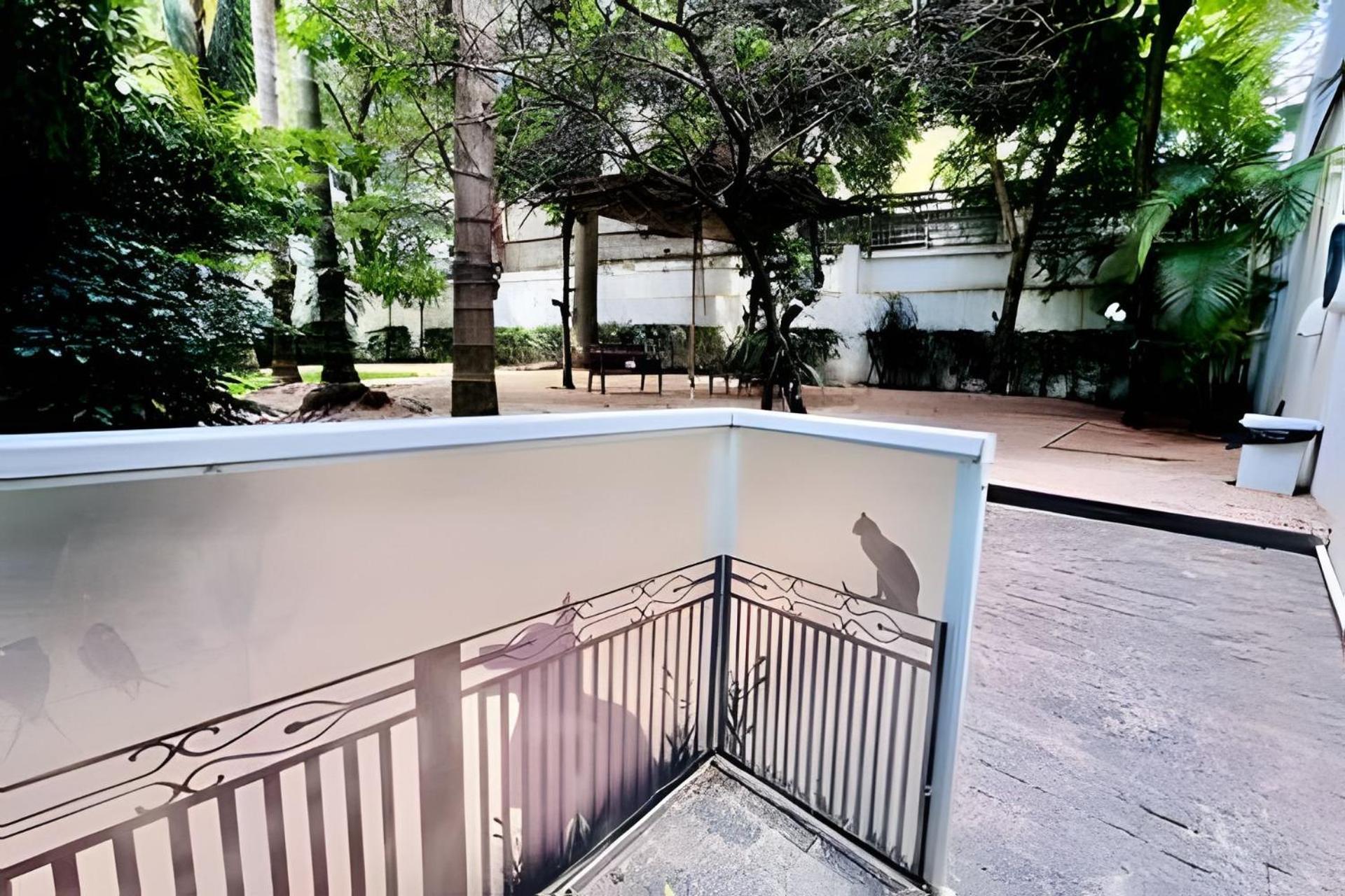 Linda Vista C Piscina, Sauna, Garagem E Academia São Paulo Exteriör bild