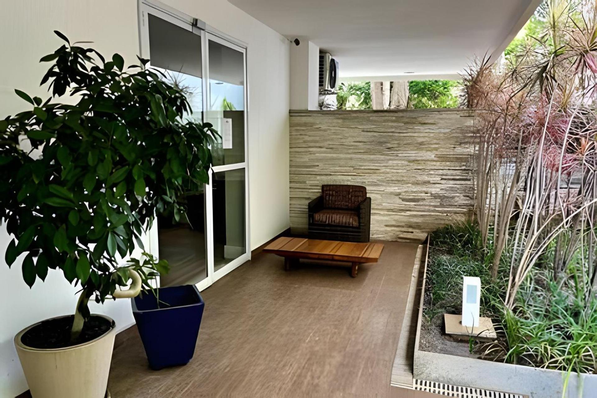 Linda Vista C Piscina, Sauna, Garagem E Academia São Paulo Exteriör bild