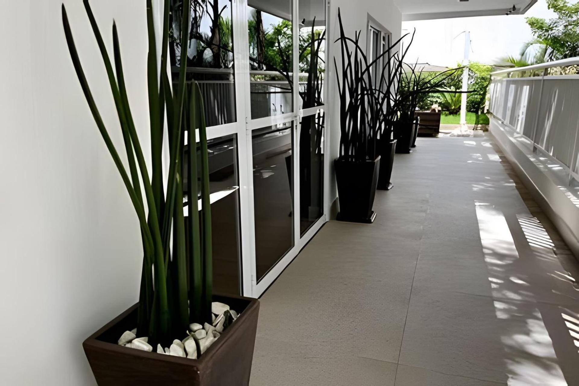 Linda Vista C Piscina, Sauna, Garagem E Academia São Paulo Exteriör bild