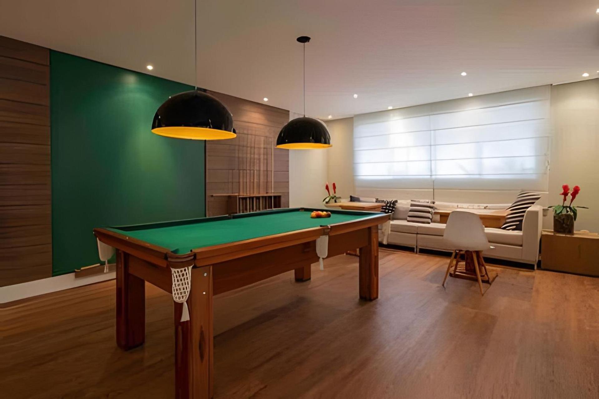 Linda Vista C Piscina, Sauna, Garagem E Academia São Paulo Exteriör bild