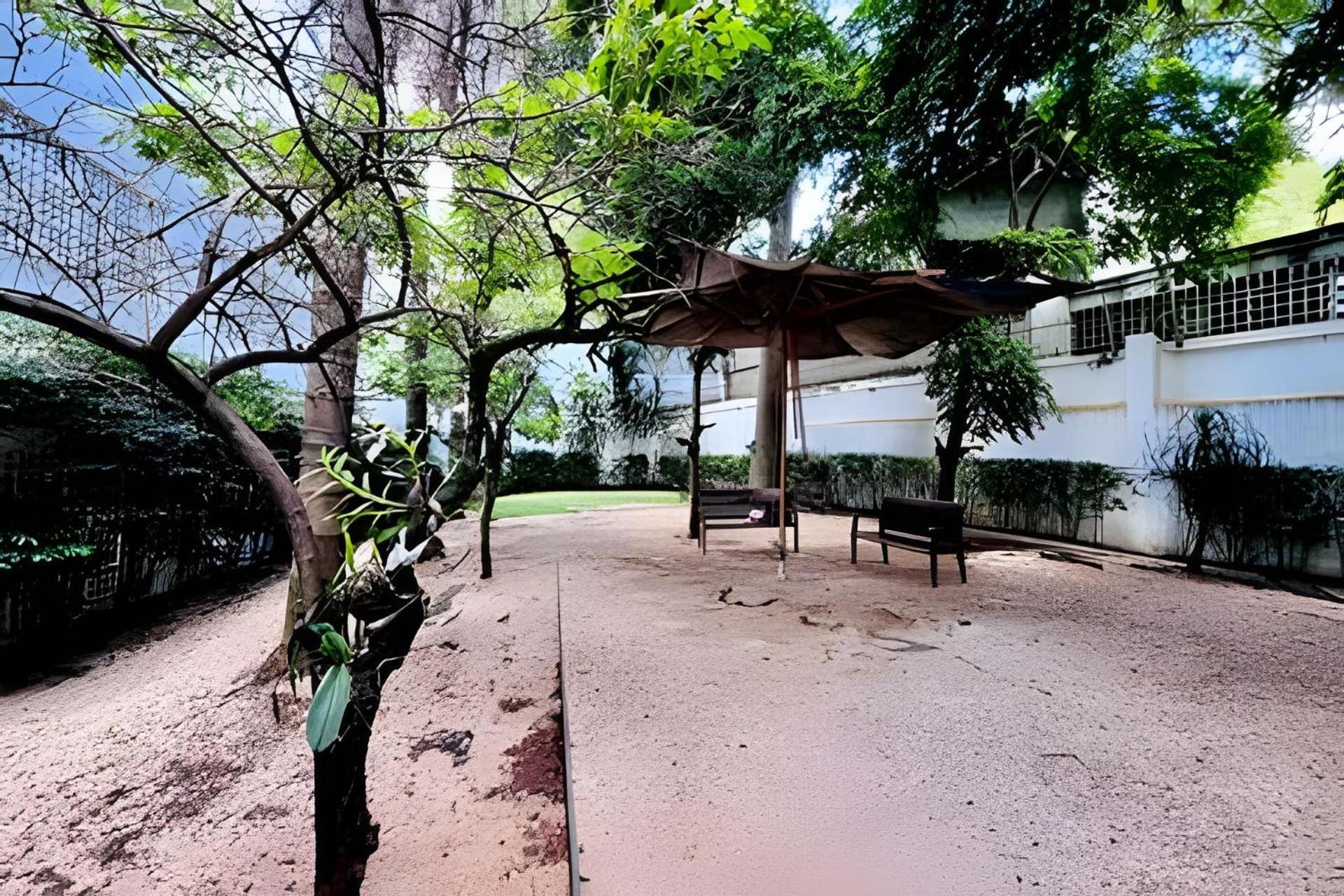 Linda Vista C Piscina, Sauna, Garagem E Academia São Paulo Exteriör bild