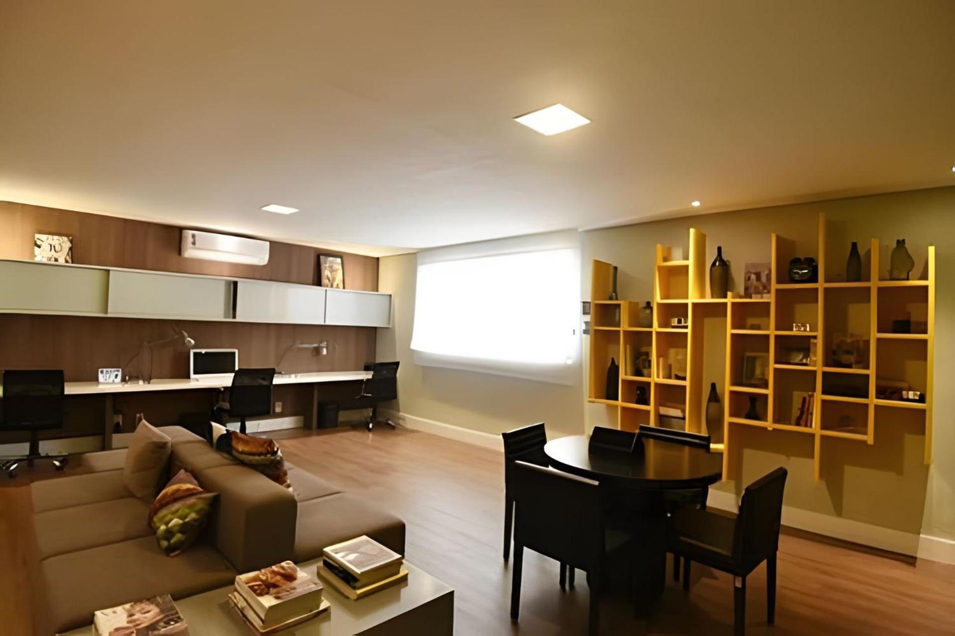 Linda Vista C Piscina, Sauna, Garagem E Academia São Paulo Exteriör bild