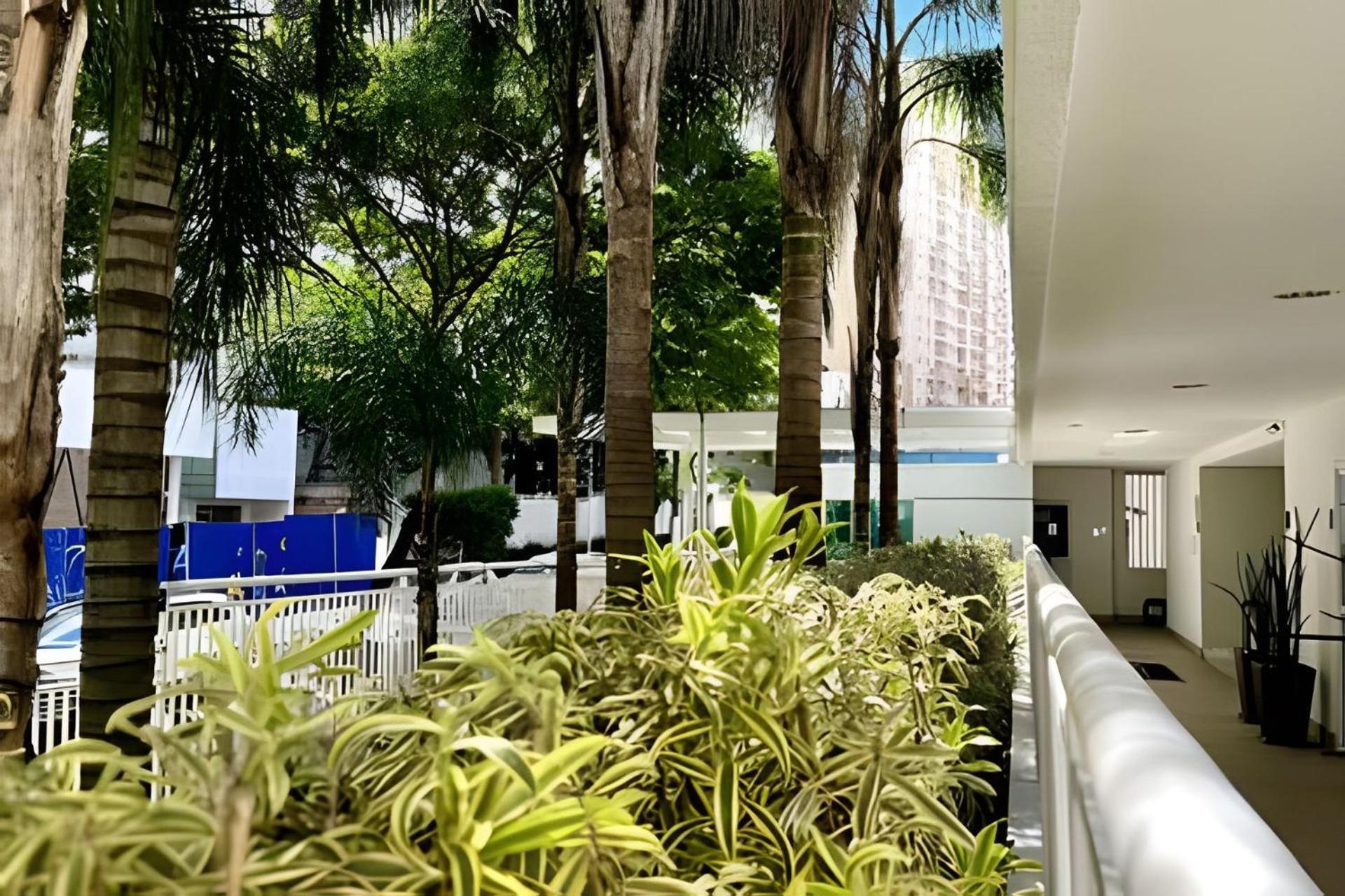 Linda Vista C Piscina, Sauna, Garagem E Academia São Paulo Exteriör bild