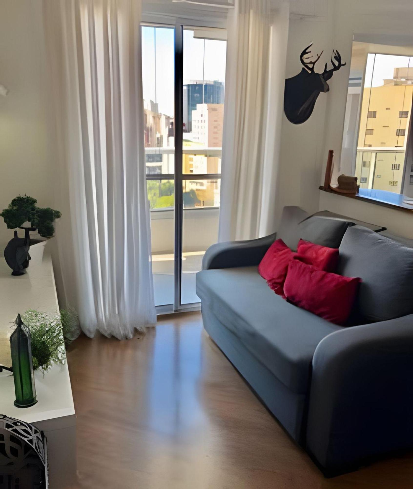Linda Vista C Piscina, Sauna, Garagem E Academia São Paulo Exteriör bild