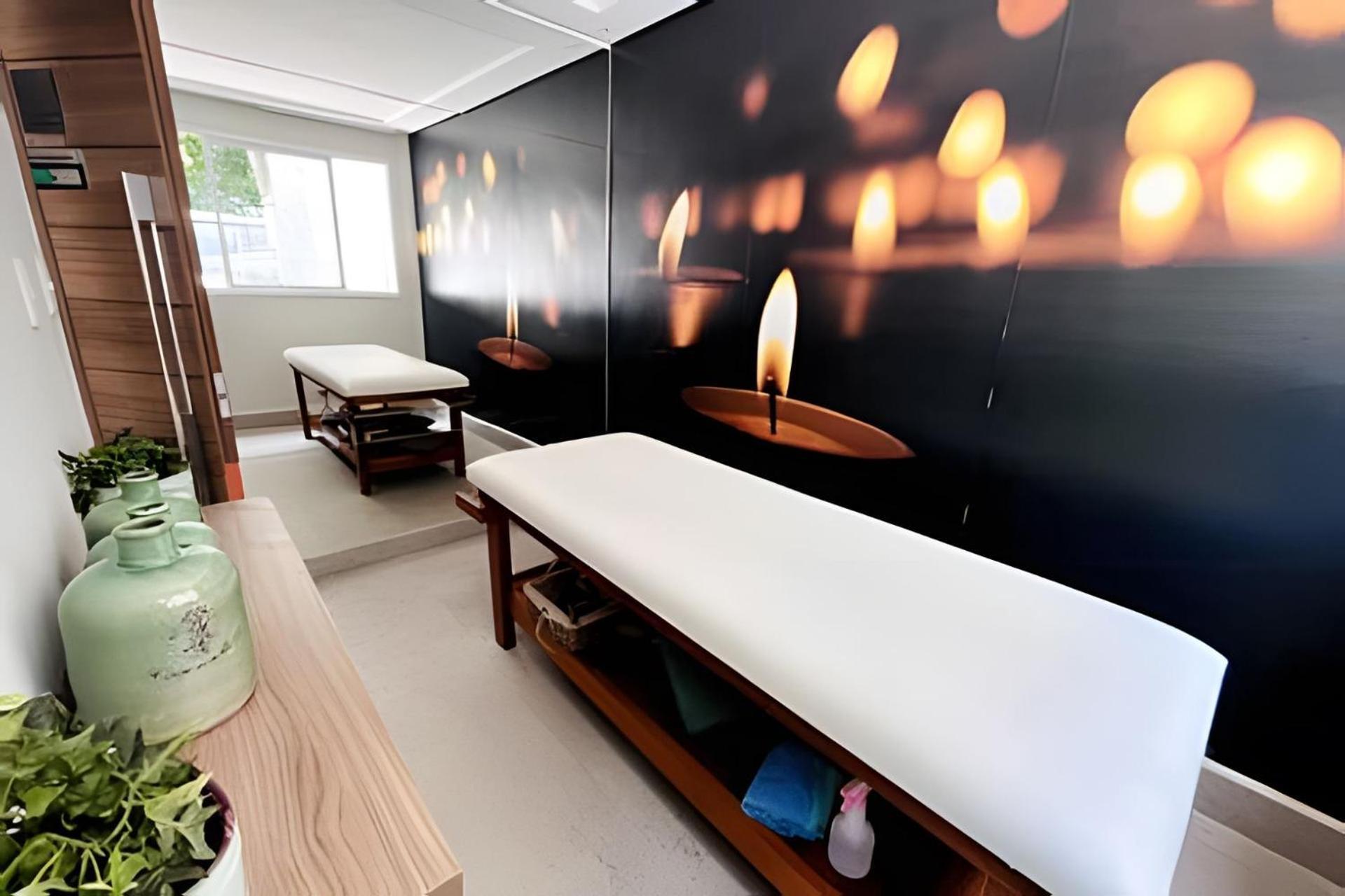 Linda Vista C Piscina, Sauna, Garagem E Academia São Paulo Exteriör bild